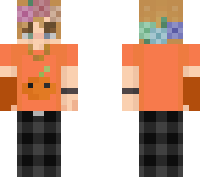 spooky skin