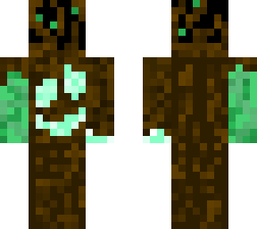 spooky tree