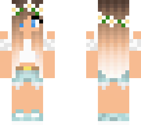Summer Outfit | Minecraft Skin