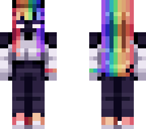 te ~ rainbow song