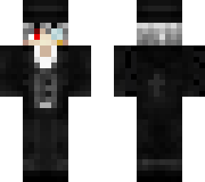 the evil gentleman