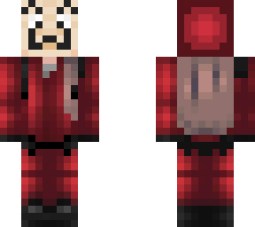tinksy85gg la casa de papel