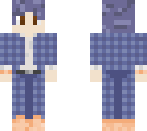 voidfinch plaid suit