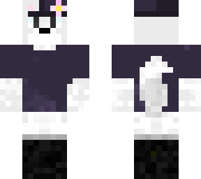 white cat
