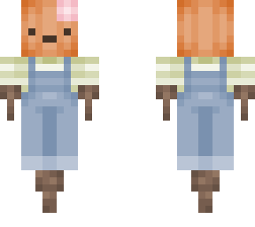 _ - * scarecrow * - _ (skintober #3)