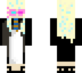 --skintober day 1-- luna lovegood