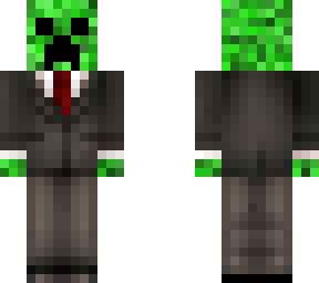 3d suit creeper