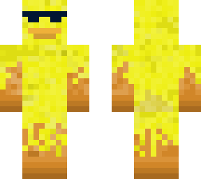 averageduck official skin (v2)