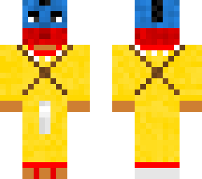 aztec shorn one