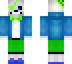 blans/bloxy the skeleton (bloxyverse)