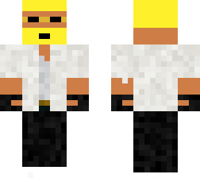 blonde guy with glasses