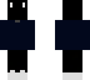 blue black mask color