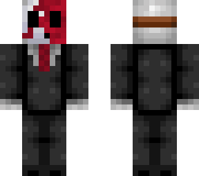 burned shy guy