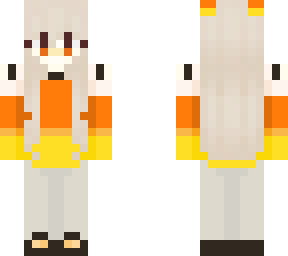 candycorn girl