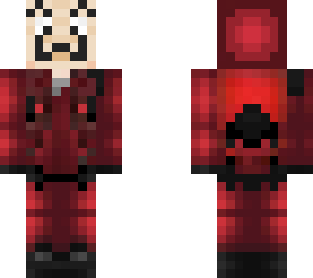 casa de papel mashuop