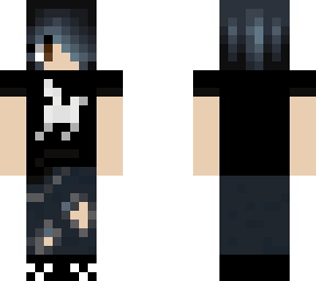 child of hades oc for my sister : ) (hair base used by cleora) remake