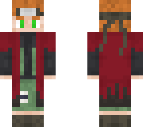 cloaked ninja