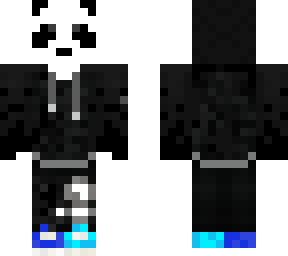 cooler panda