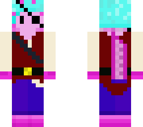elvie beans (pirate)