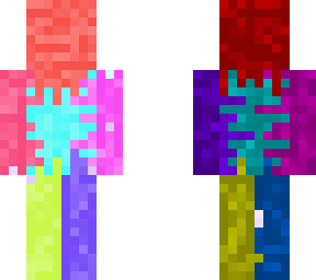 flash color