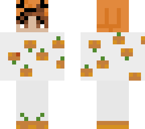 fuzybear pumpkin onsie