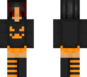 halloween demon