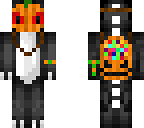 halloween raffrunner