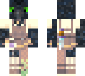 kenku witch without hat
