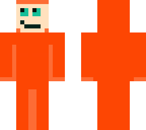 king tiger orange is king