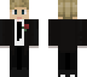 liark wedding suit