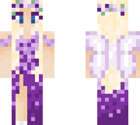 lilac fairy