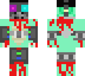 lizard robot