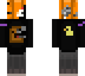 LogicC_Duck_Halloween | Minecraft Skin