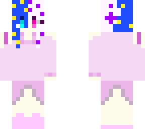 minecraft fan girl cute outfit ;) thin arms