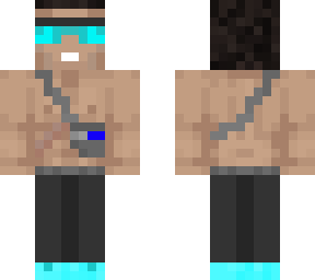 mullet skin 2.0