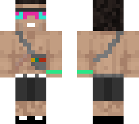 mullet skin 2.0