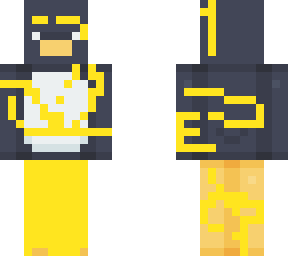 mustard penguin