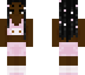 my melody set (black girl ver.)