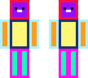 neon duck