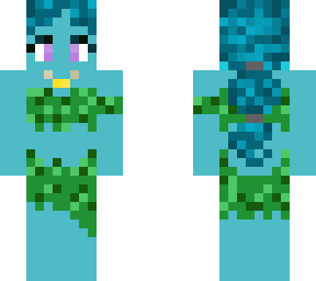 nymph girl
