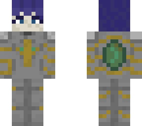 official ocsmp leader guard #5 (helmet off)