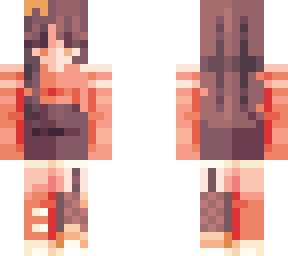 orange leaves // rce