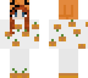peech pumpkin onsie