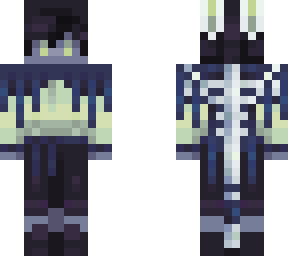 phantom skintober day 2