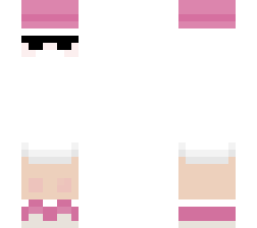 pink ghosty <3