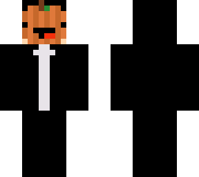 pumpkin head