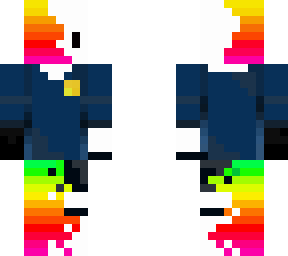 rainbow police