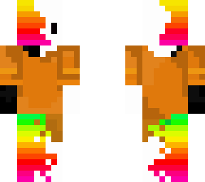 rainbow prisoner