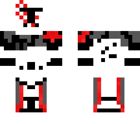 red arc trooper