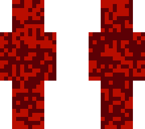 red mess